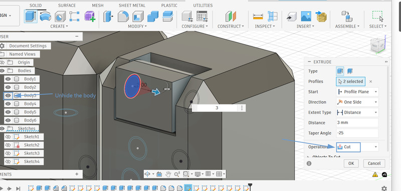 Editing website in VS Code